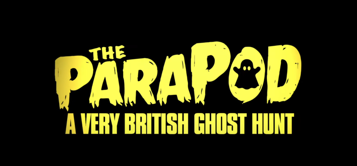 The ParaPod film logo.
