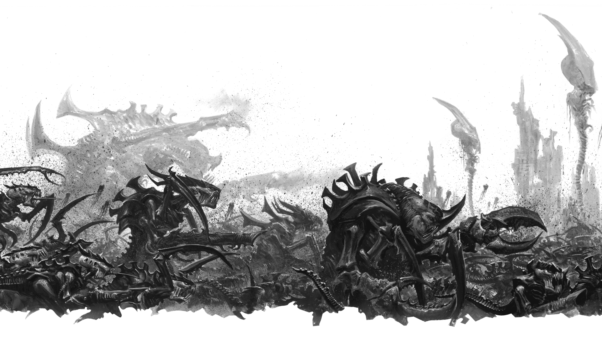 All The New Tyranids Models For 10th Edition Warhammer 40k