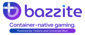 Bazzite logo